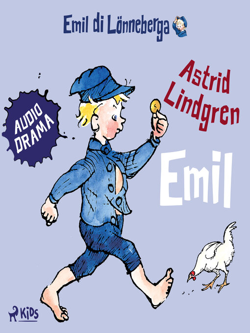 Title details for Emil di Lönneberga by Astrid Lindgren - Available